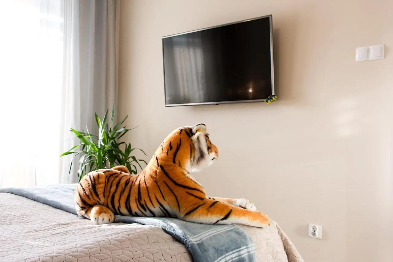 Apartament Fala-Miodowy Dom コウォブジェク 0*,  ポーランド