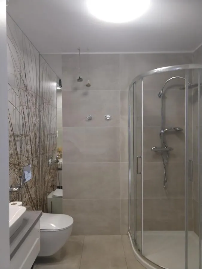 Apartament Fala-Miodowy Dom コウォブジェク ポーランド