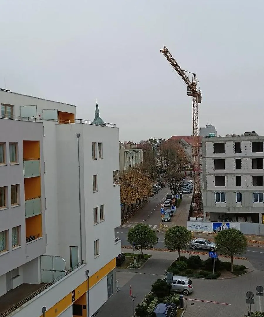 アパート Apartament Fala-Miodowy Dom コウォブジェク