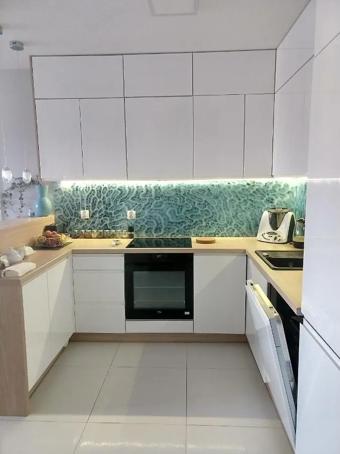 アパート Apartament Fala-Miodowy Dom コウォブジェク